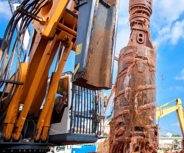 Envetudes Machine de forage